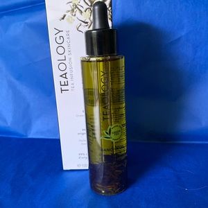 TEAOLOGY bancha oil.NEW